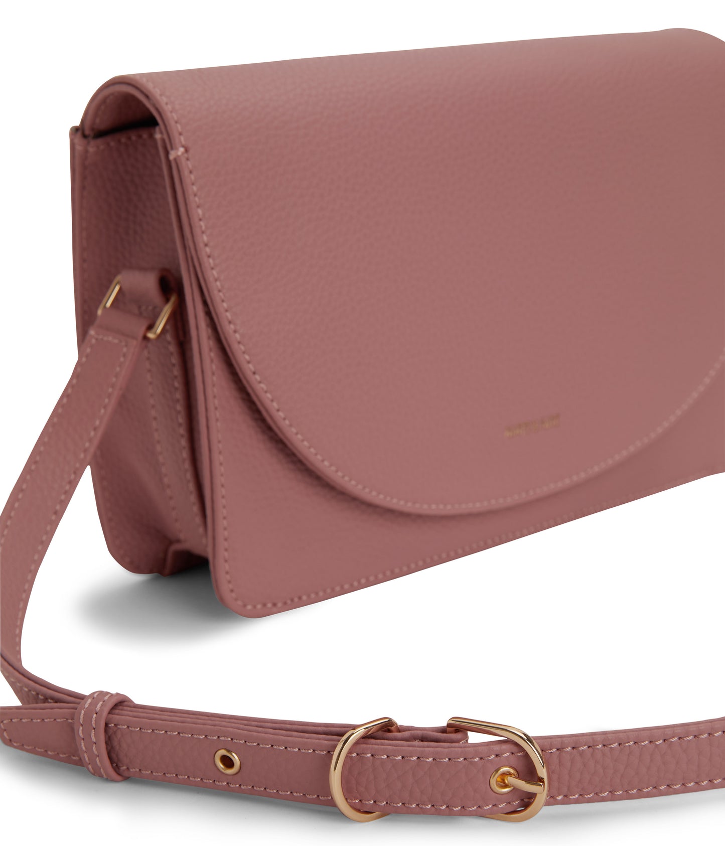 SOFI Vegan Crossbody Bag - Purity | Color: Pink - variant::rose