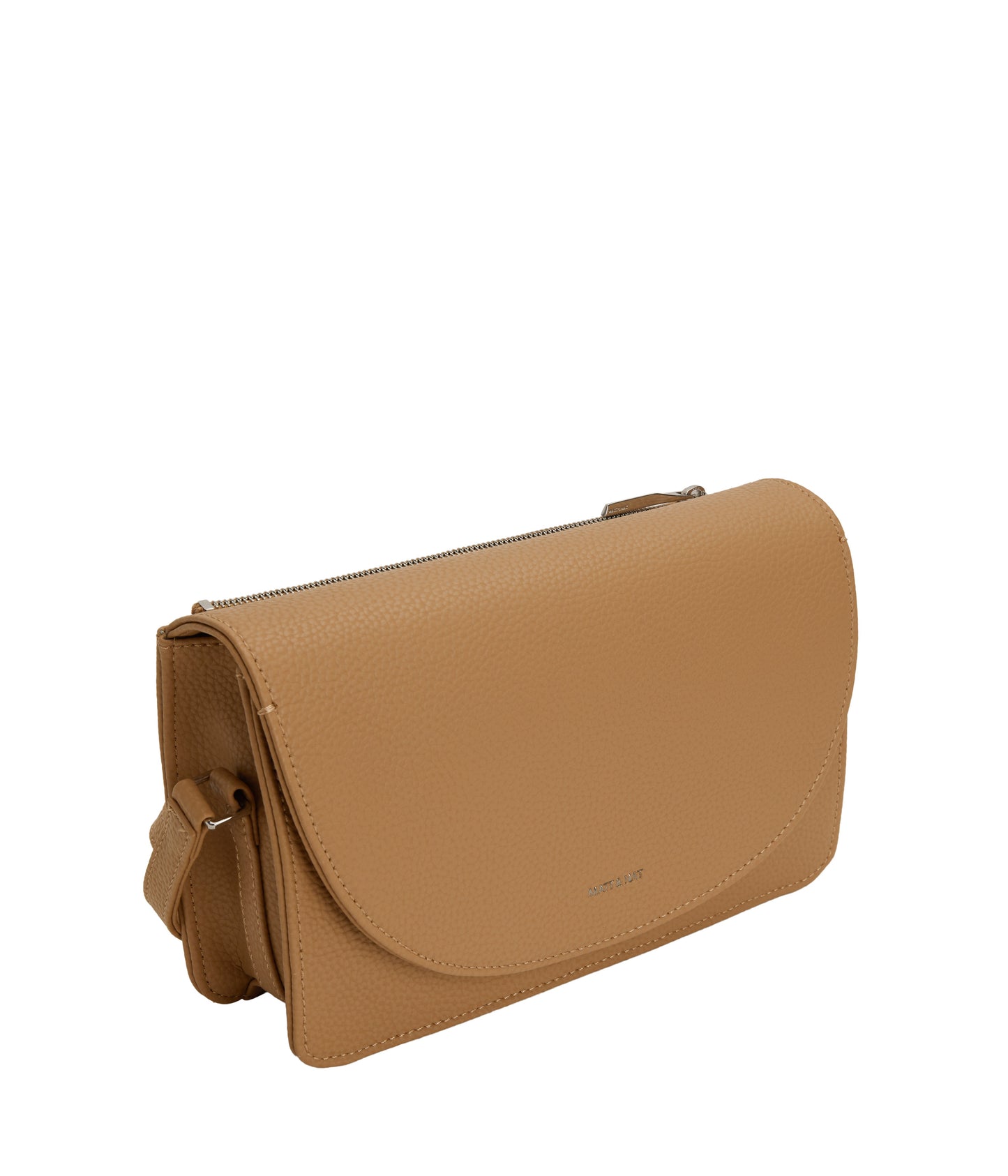 SOFI Vegan Crossbody Bag - Purity | Color: Beige - variant::scone