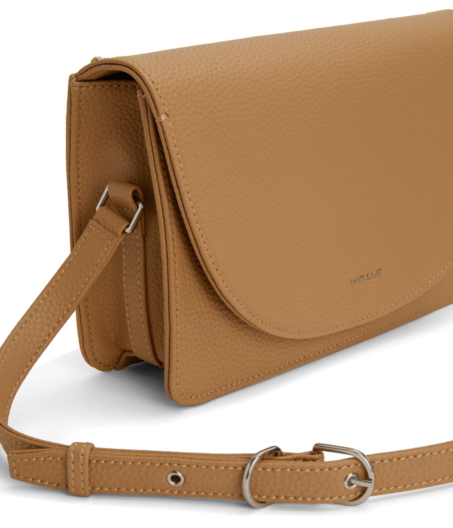 SOFI Vegan Crossbody Bag - Purity | Color: Beige - variant::scone