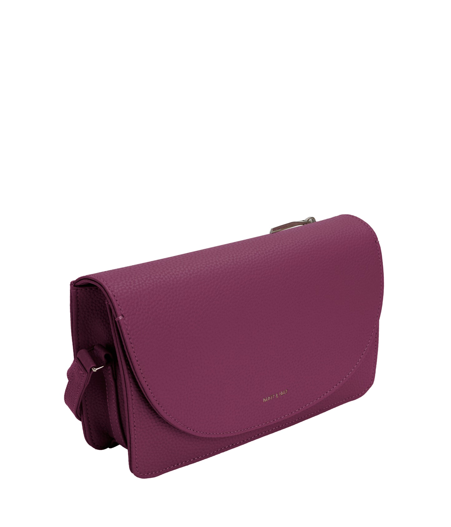 SOFI Vegan Crossbody Bag - Purity | Color: Pink - variant::tarte