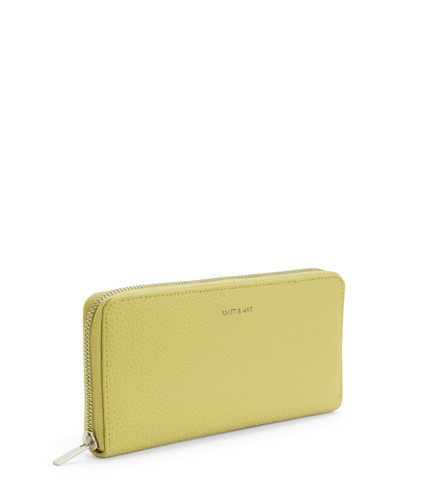 CENTRAL Vegan Wallet - Purity | Color: Green - variant::pear