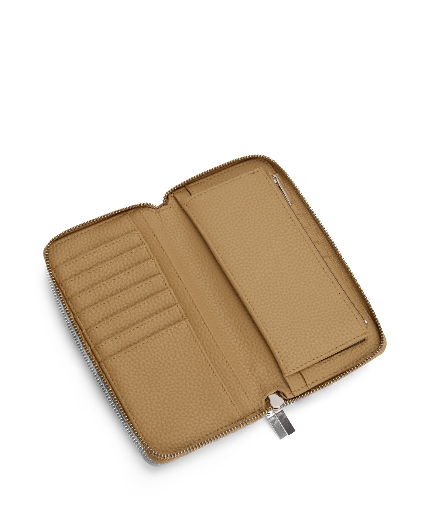 CENTRAL Vegan Wallet - Purity | Color: Beige - variant::scone