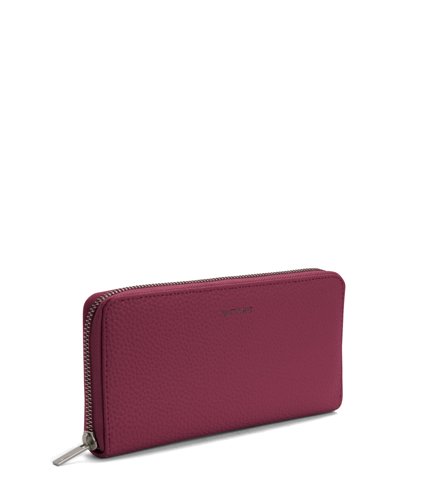 CENTRAL Vegan Wallet - Purity | Color: Pink - variant::tarte