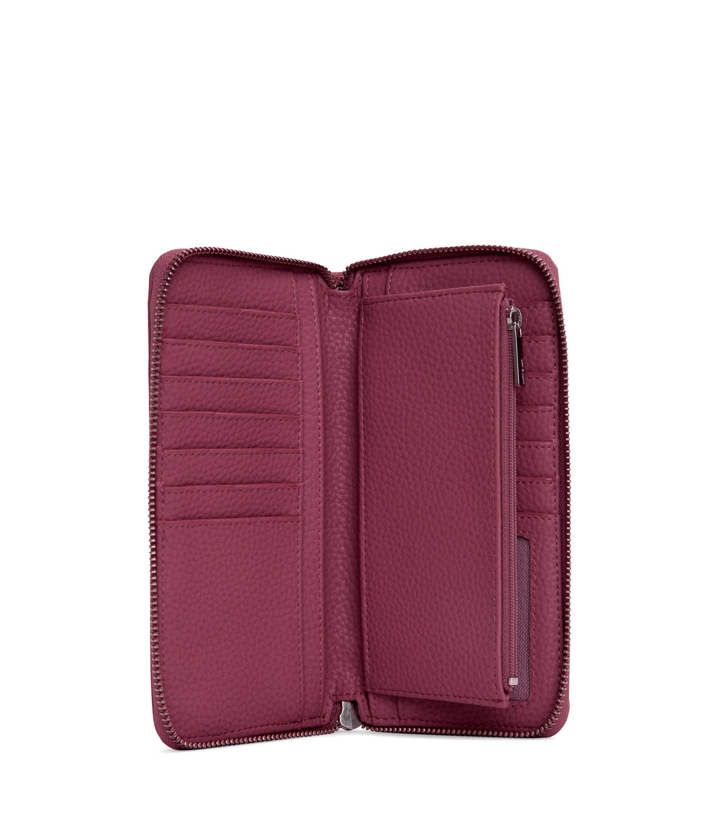 CENTRAL Vegan Wallet - Purity | Color: Pink - variant::tarte