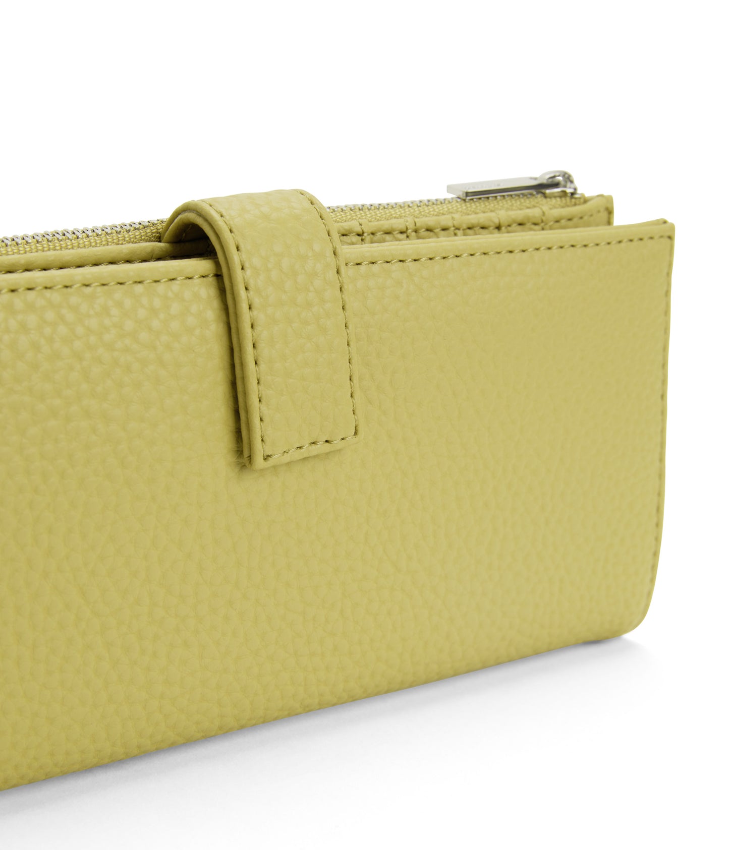 MOTIV Vegan Wallet - Purity | Color: Green - variant::pear