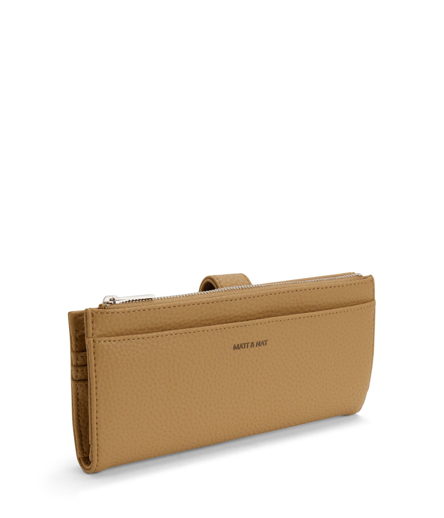 MOTIV Vegan Wallet - Purity | Color: Beige - variant::scone