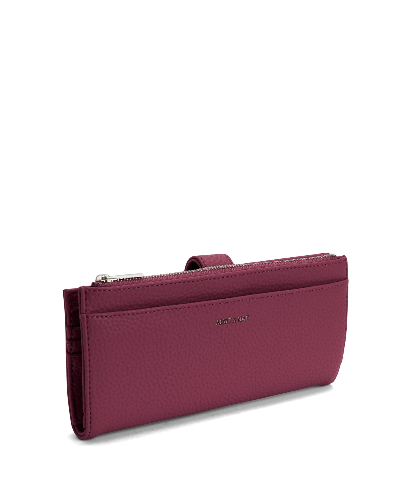 MOTIV Vegan Wallet - Purity | Color: Pink - variant::tarte