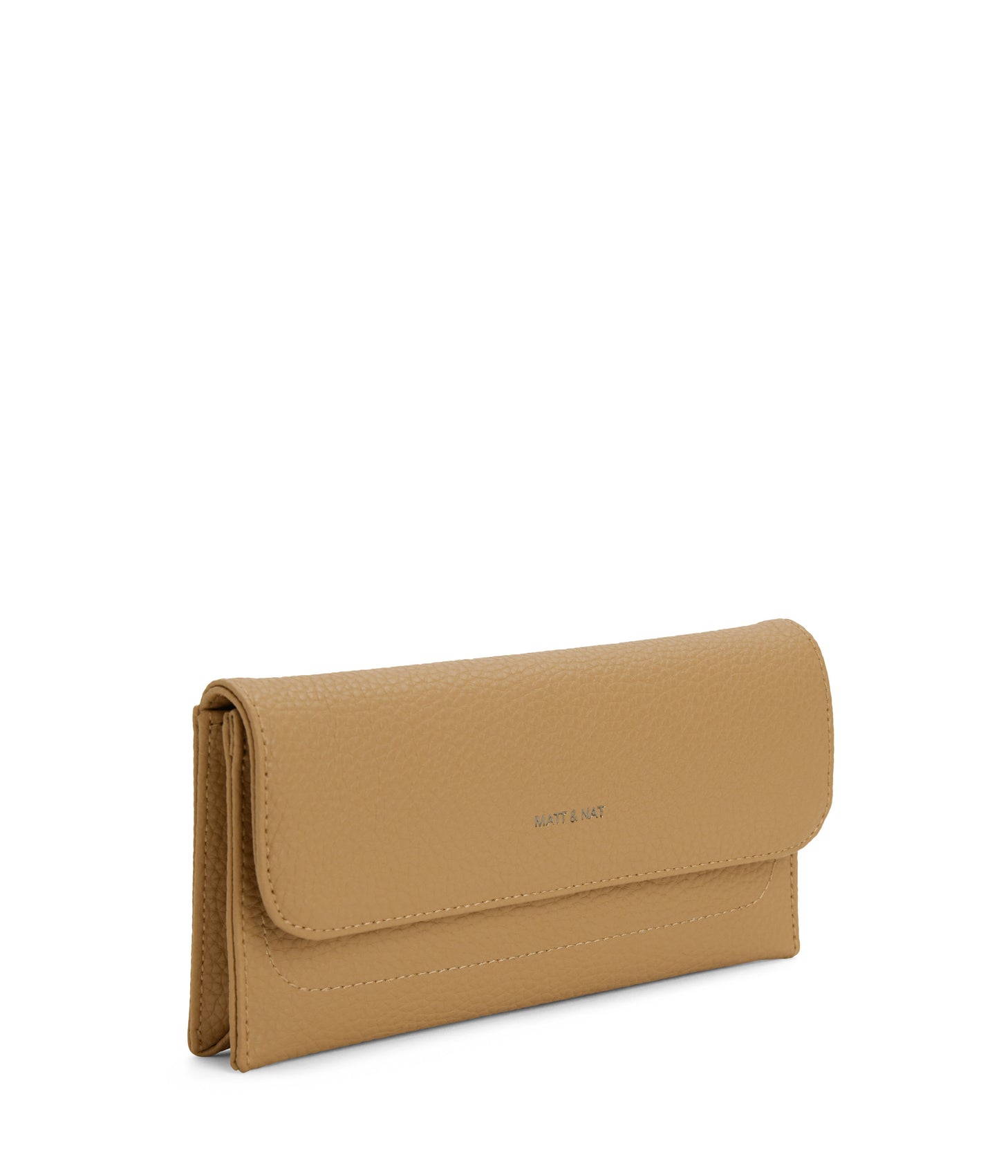 NIKI Vegan Wallet - Purity | Color: Beige - variant::scone