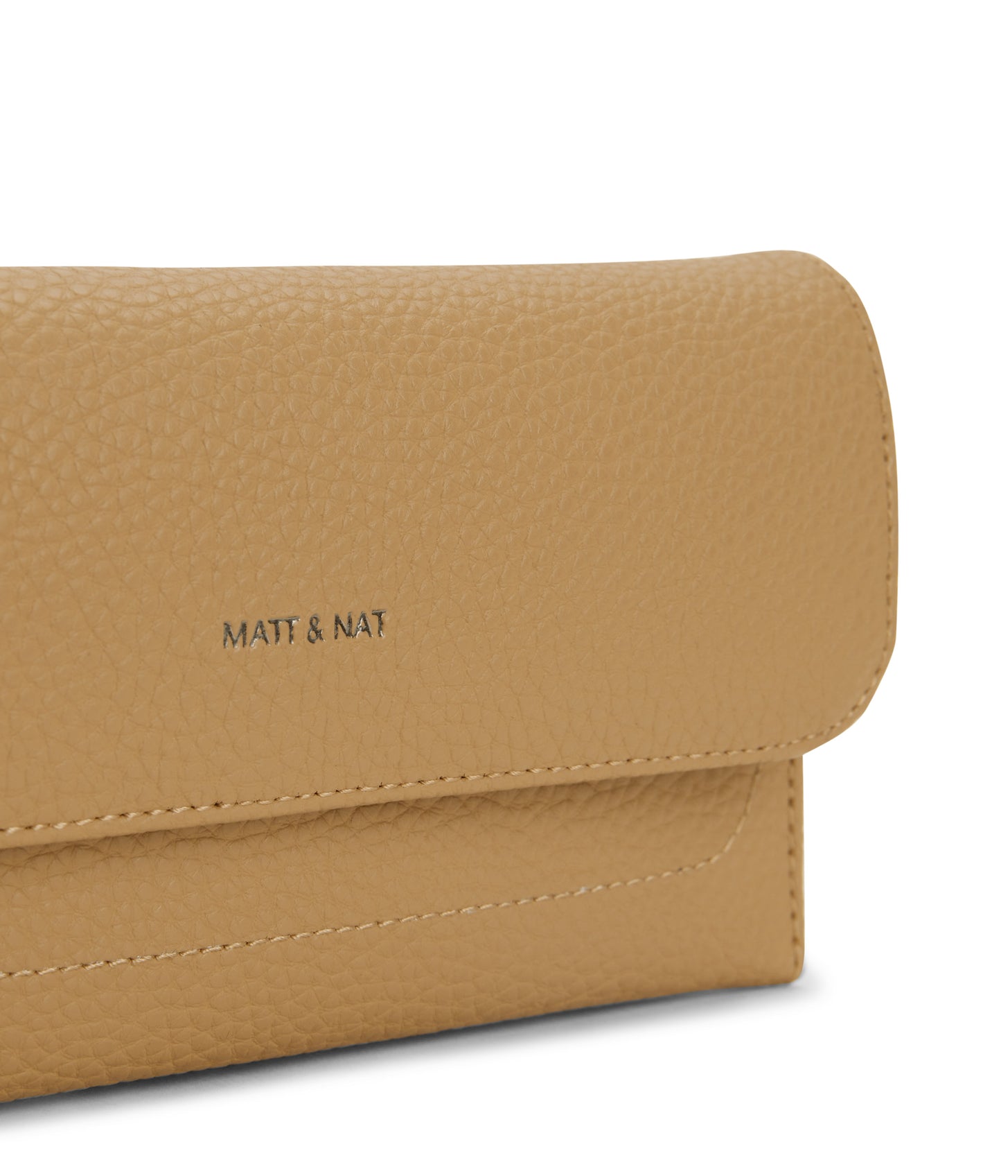 NIKI Vegan Wallet - Purity | Color: Beige - variant::scone