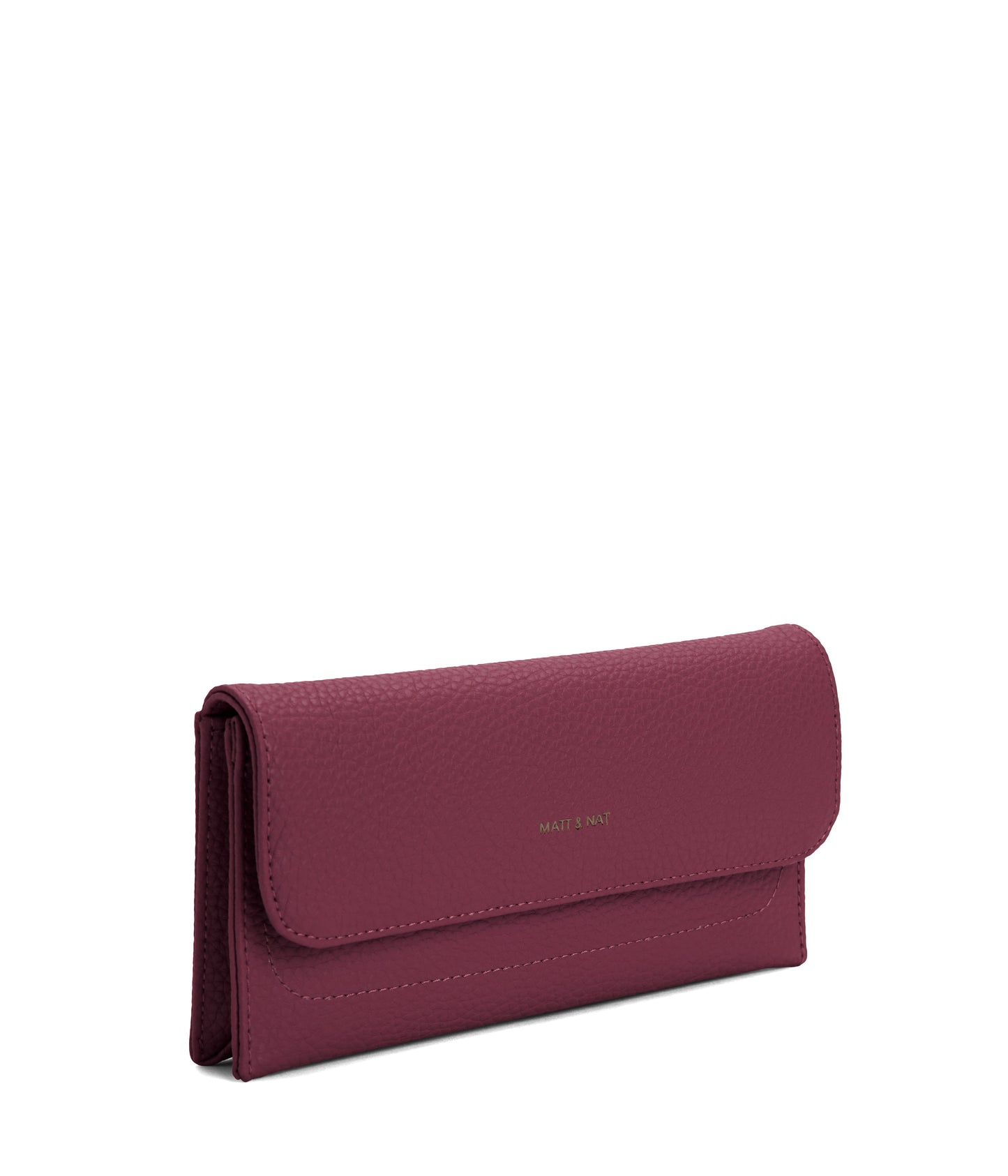 NIKI Vegan Wallet - Purity | Color: Pink - variant::tarte