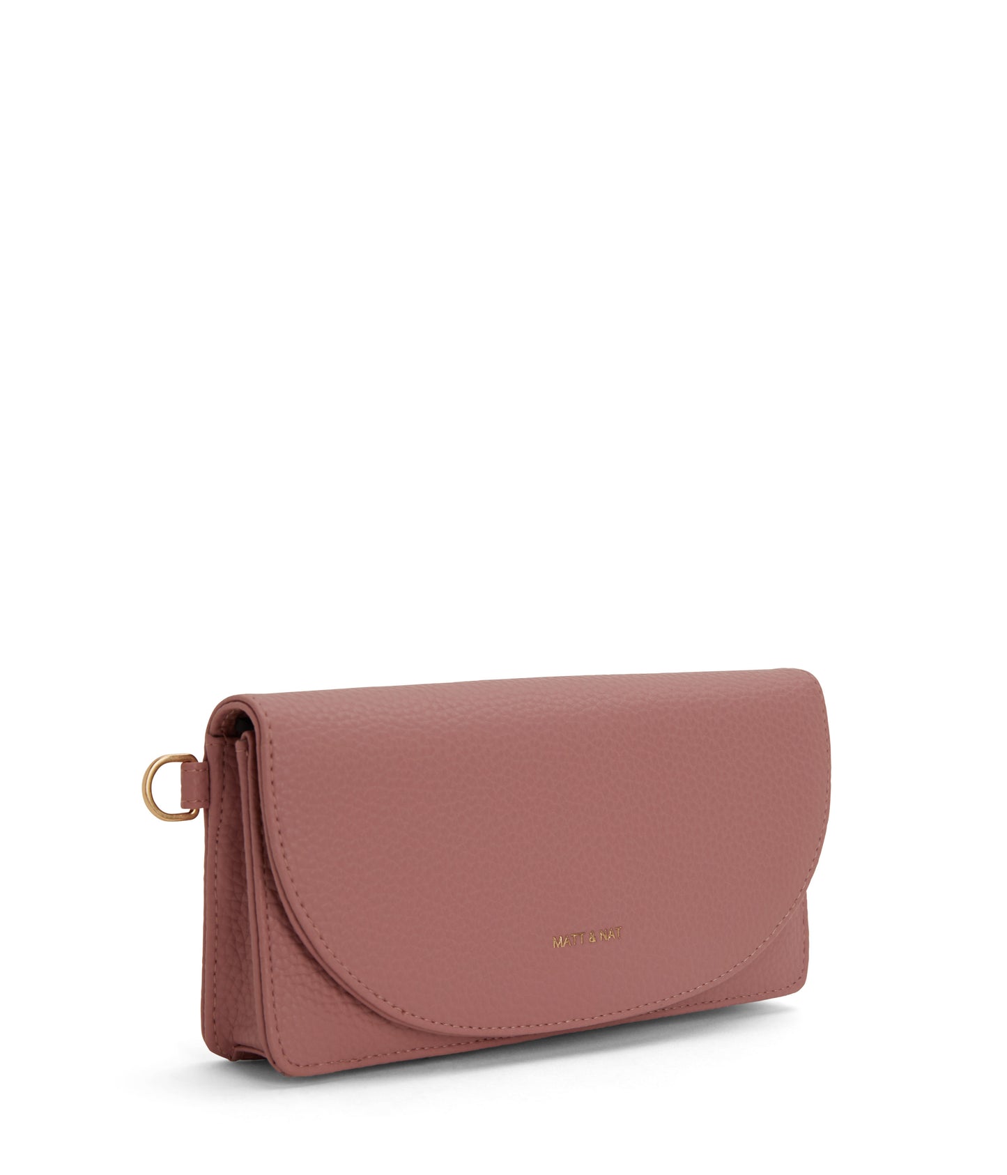 NOTE Vegan Wallet - Purity | Color: Pink - variant::rose