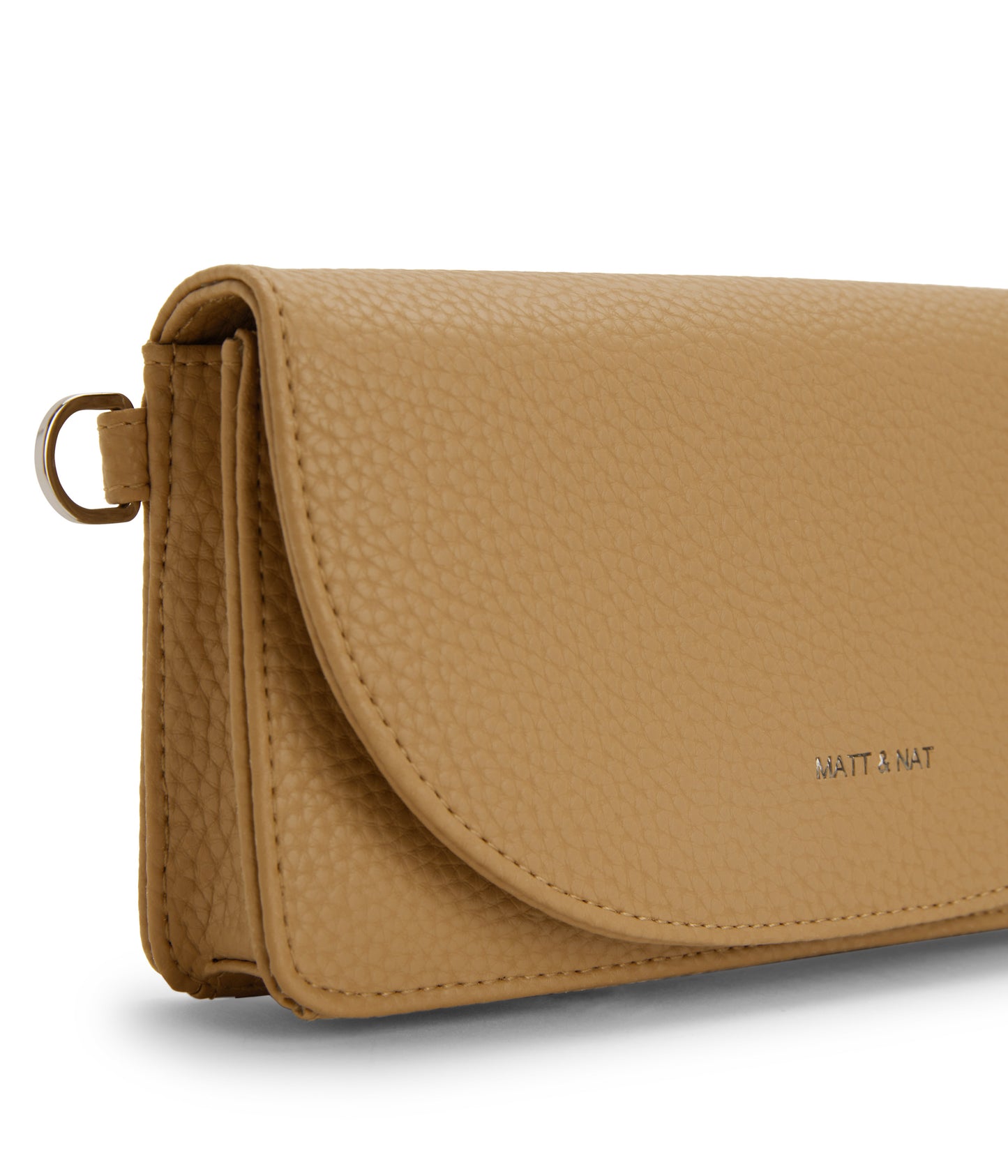 NOTE Vegan Wallet - Purity | Color: Beige - variant::scone