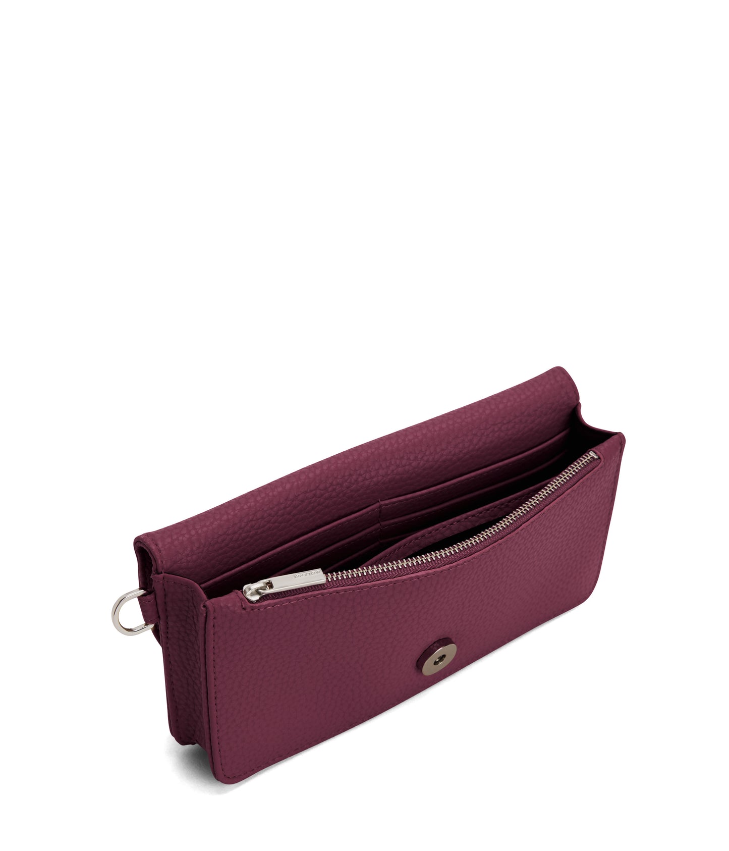 NOTE Vegan Wallet - Purity | Color: Pink - variant::tarte