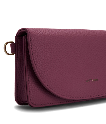 NOTE Vegan Wallet - Purity | Color: Pink - variant::tarte