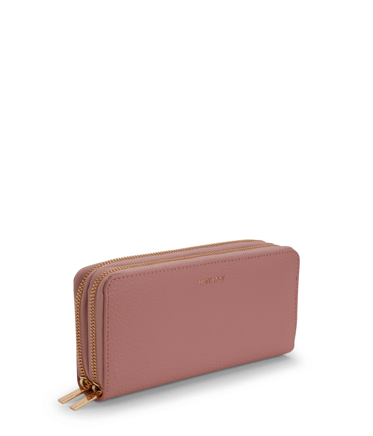 SUBLIME Vegan Wallet - Purity | Color: Pink - variant::rose