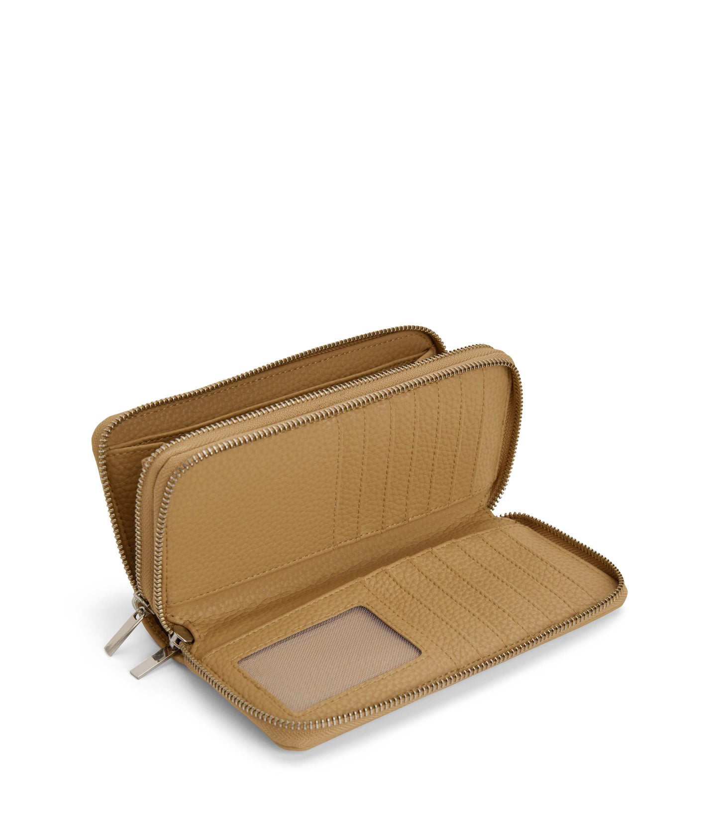 SUBLIME Vegan Wallet - Purity | Color: Beige - variant::scone