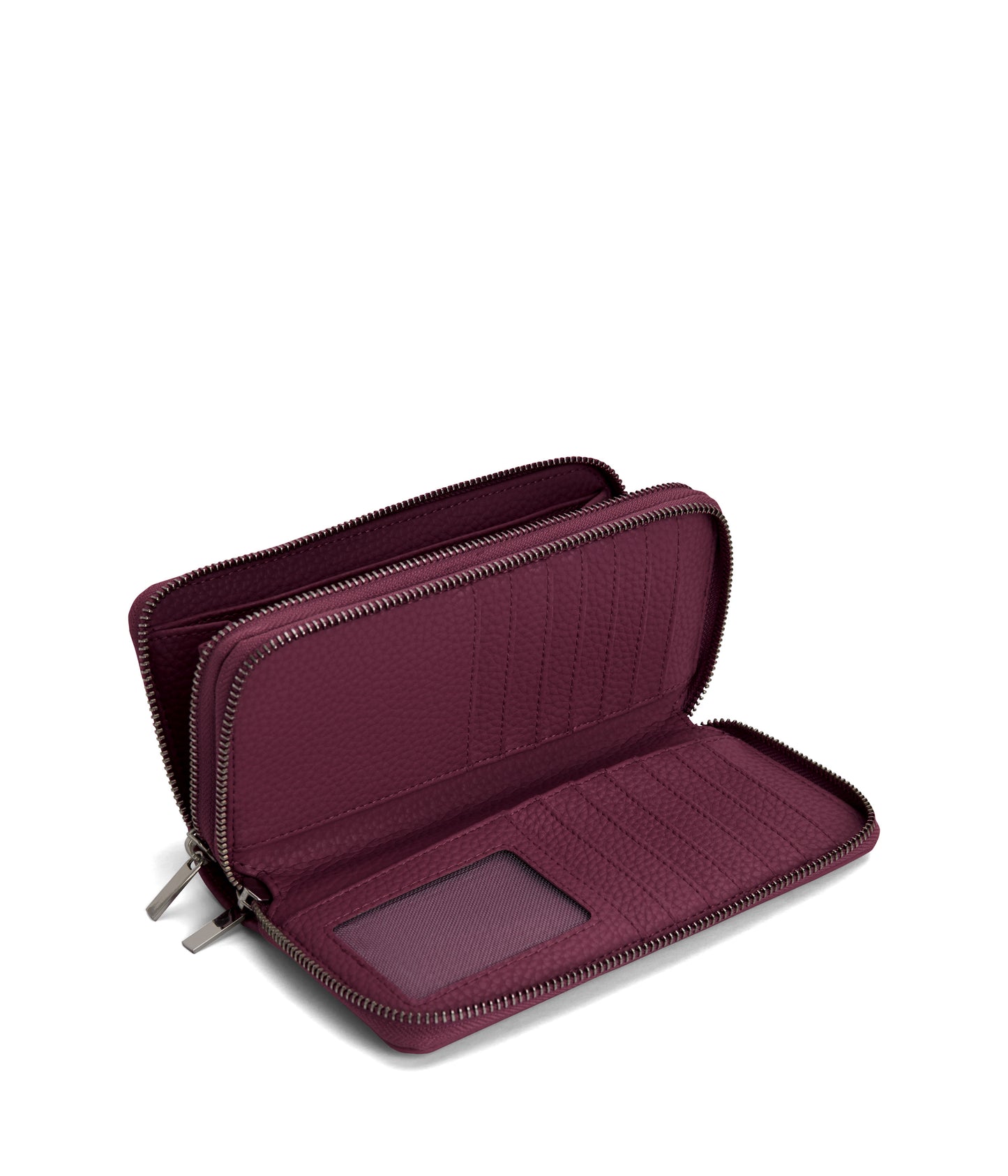 SUBLIME Vegan Wallet - Purity | Color: Pink - variant::tarte