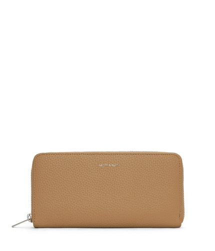 CENTRAL Vegan Wallet - Purity | Color: Beige - variant::scone