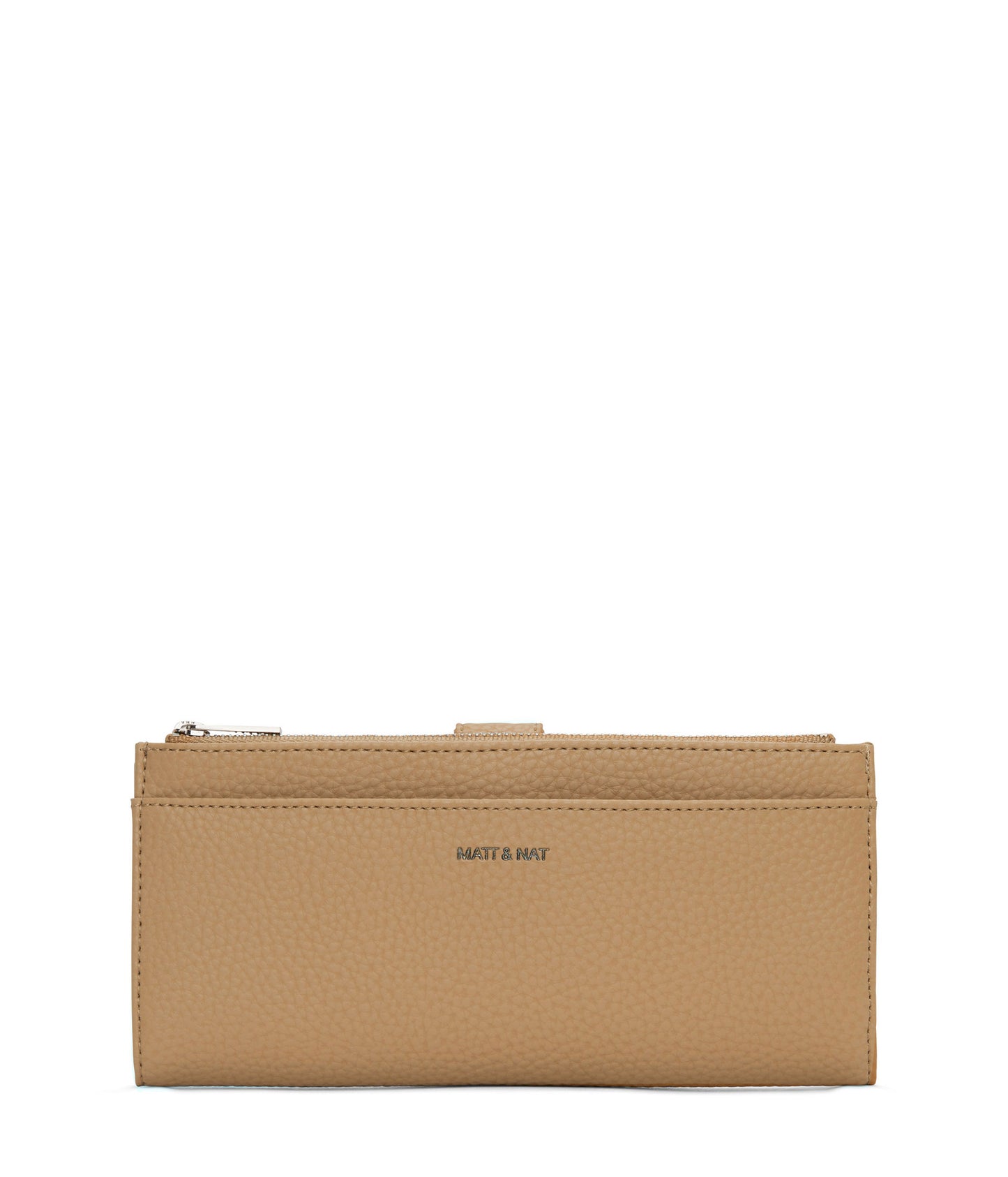 MOTIV Vegan Wallet - Purity | Color: Beige - variant::scone