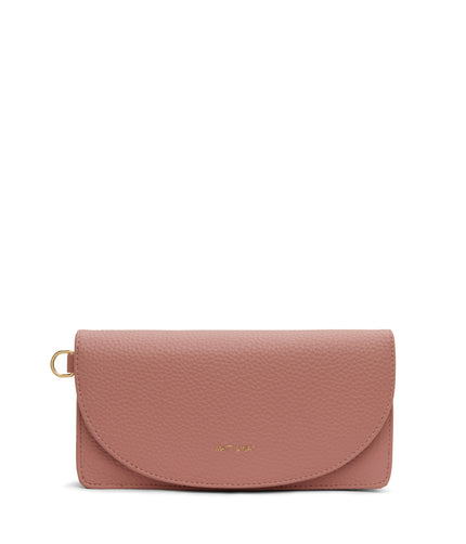NOTE Vegan Wallet - Purity | Color: Pink - variant::rose