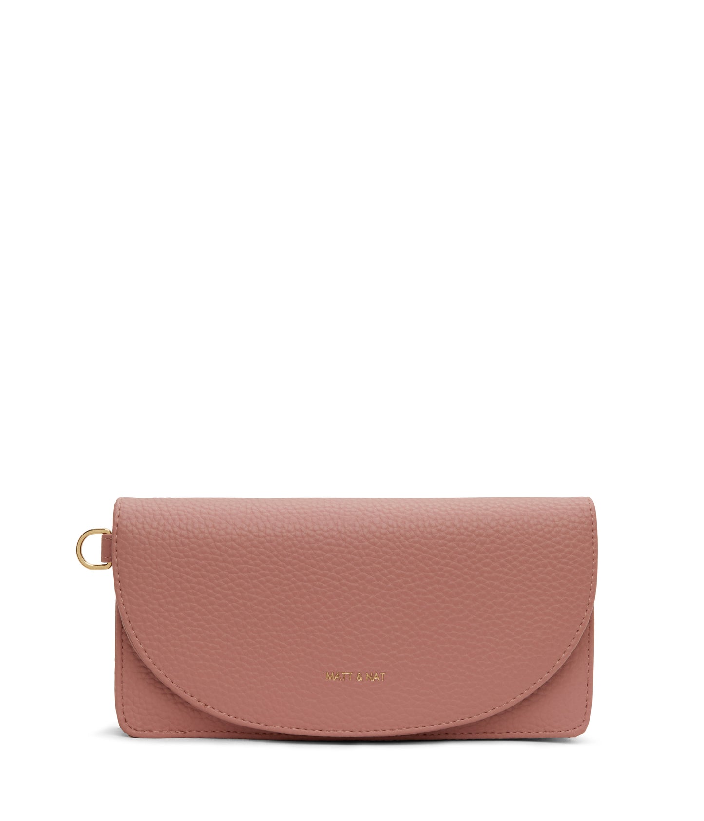 NOTE Vegan Wallet - Purity | Color: Pink - variant::rose