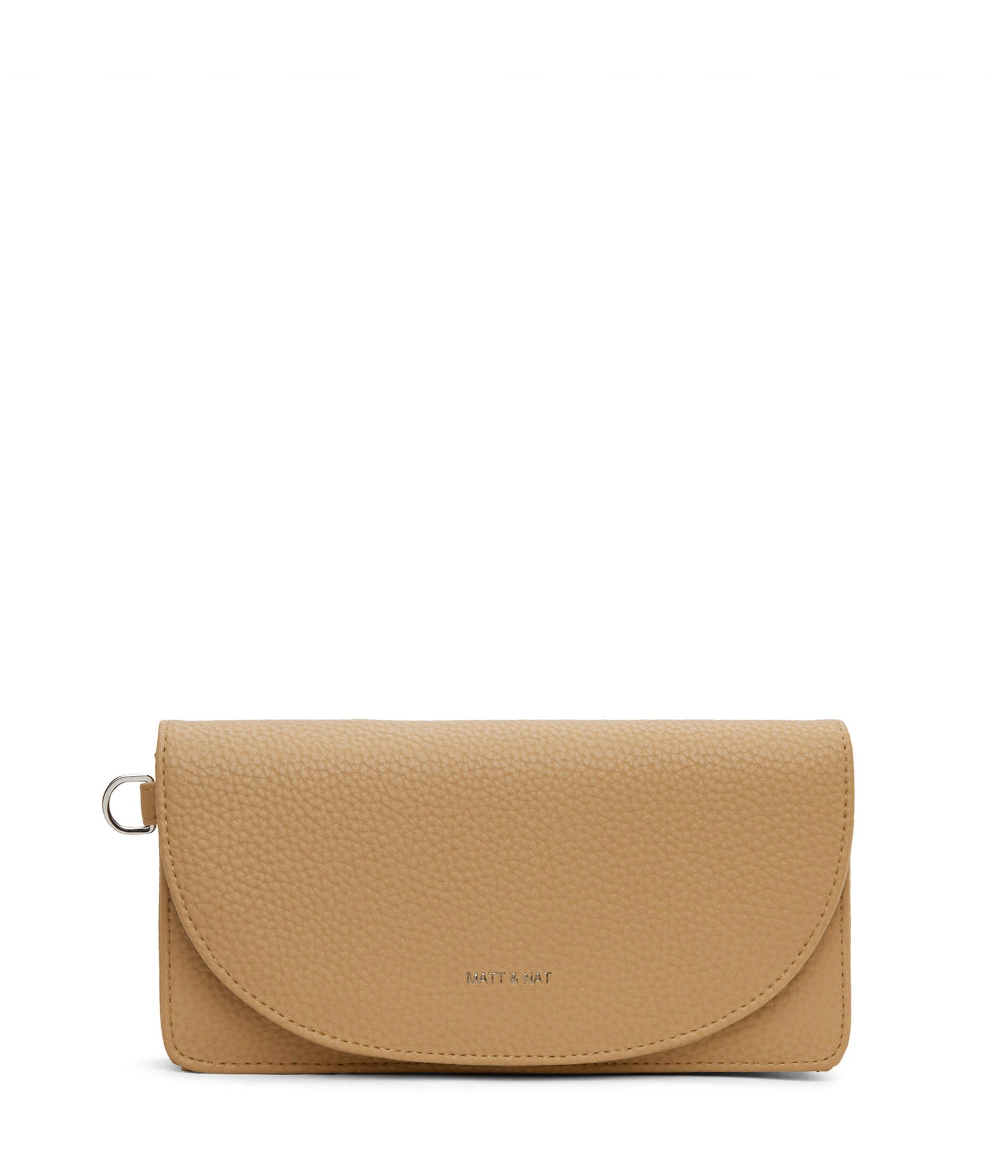 NOTE Vegan Wallet - Purity | Color: Beige - variant::scone