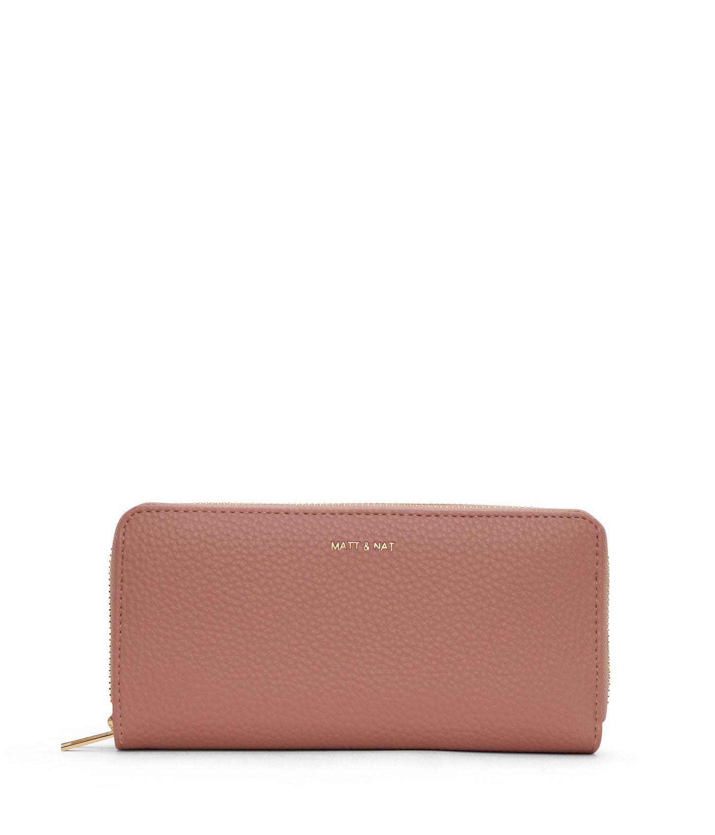 SUBLIME Vegan Wallet - Purity | Color: Pink - variant::rose