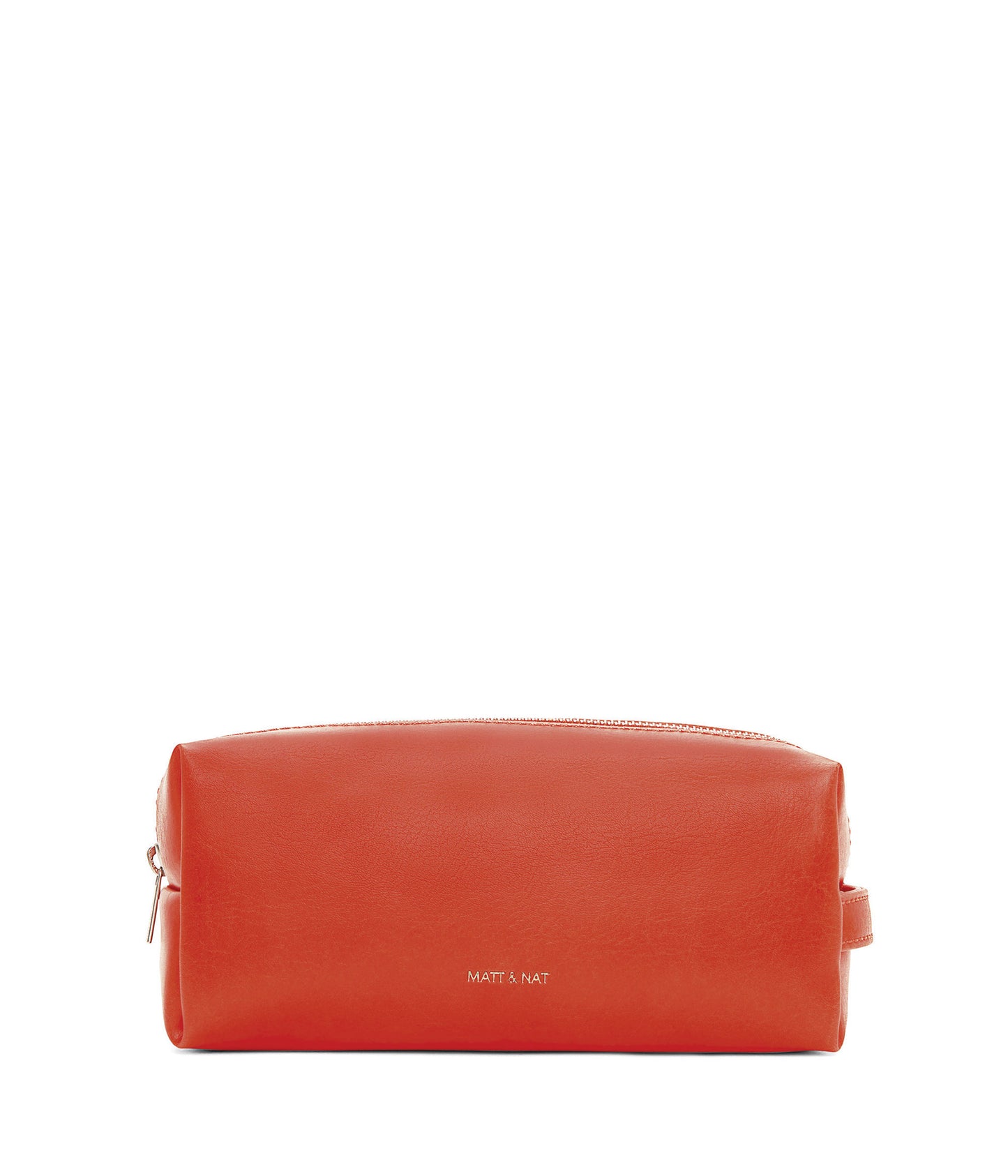 BLAIR Vegan Toiletry Case - Vintage | Color: Red - variant::cardinal