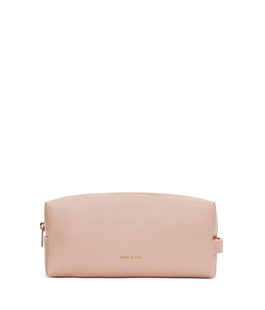 BLAIR Vegan Toiletry Case - Vintage | Color: Pink - variant::pastel