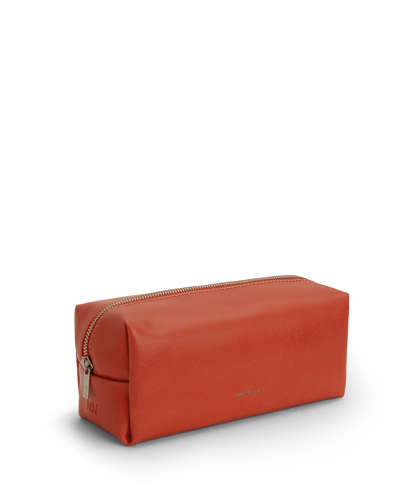 BLAIR Vegan Toiletry Case - Vintage | Color: Red - variant::cardinal