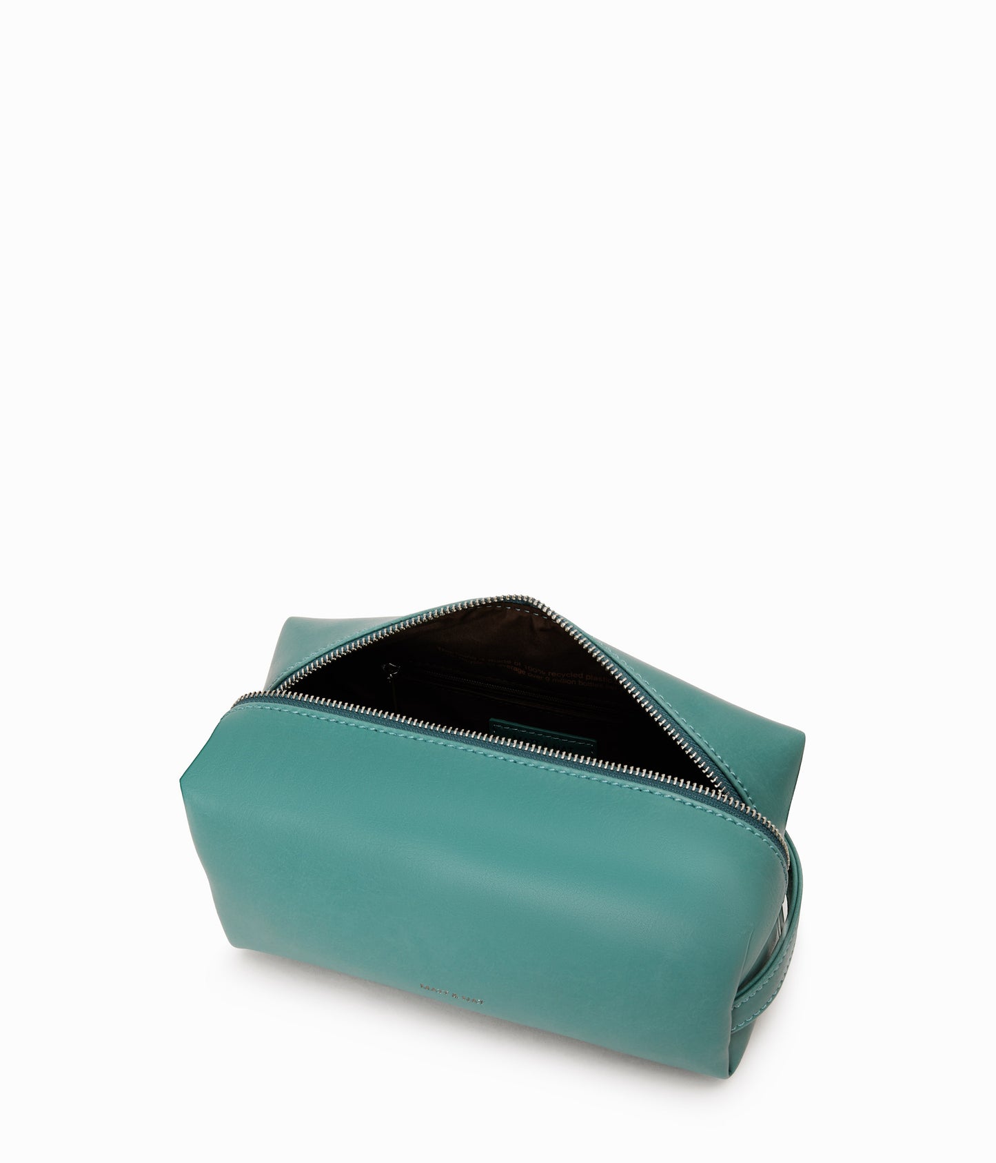 BLAIR Vegan Toiletry Case - Vintage | Color: Blue - variant::oasis