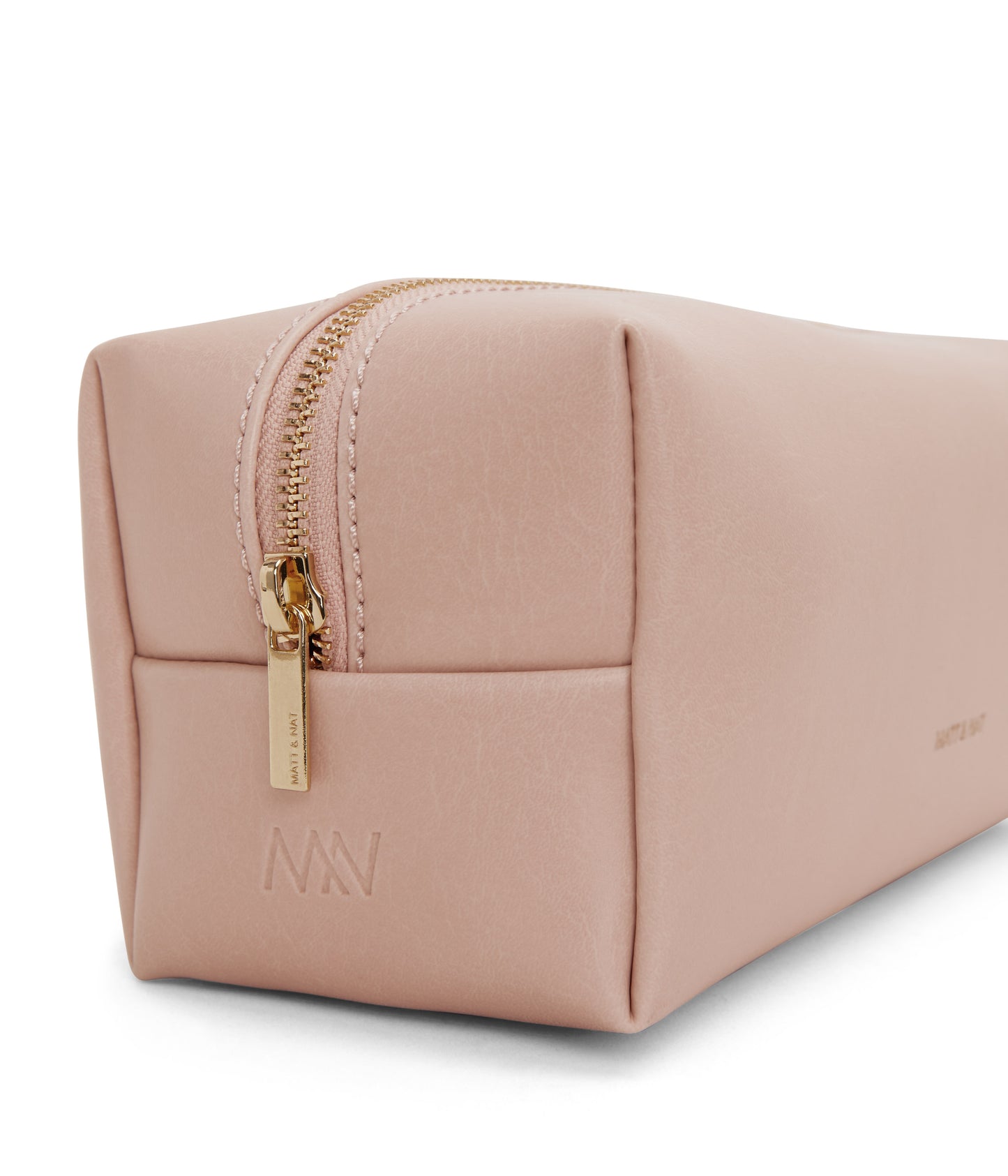 BLAIR Vegan Toiletry Case - Vintage | Color: Pink - variant::pastel