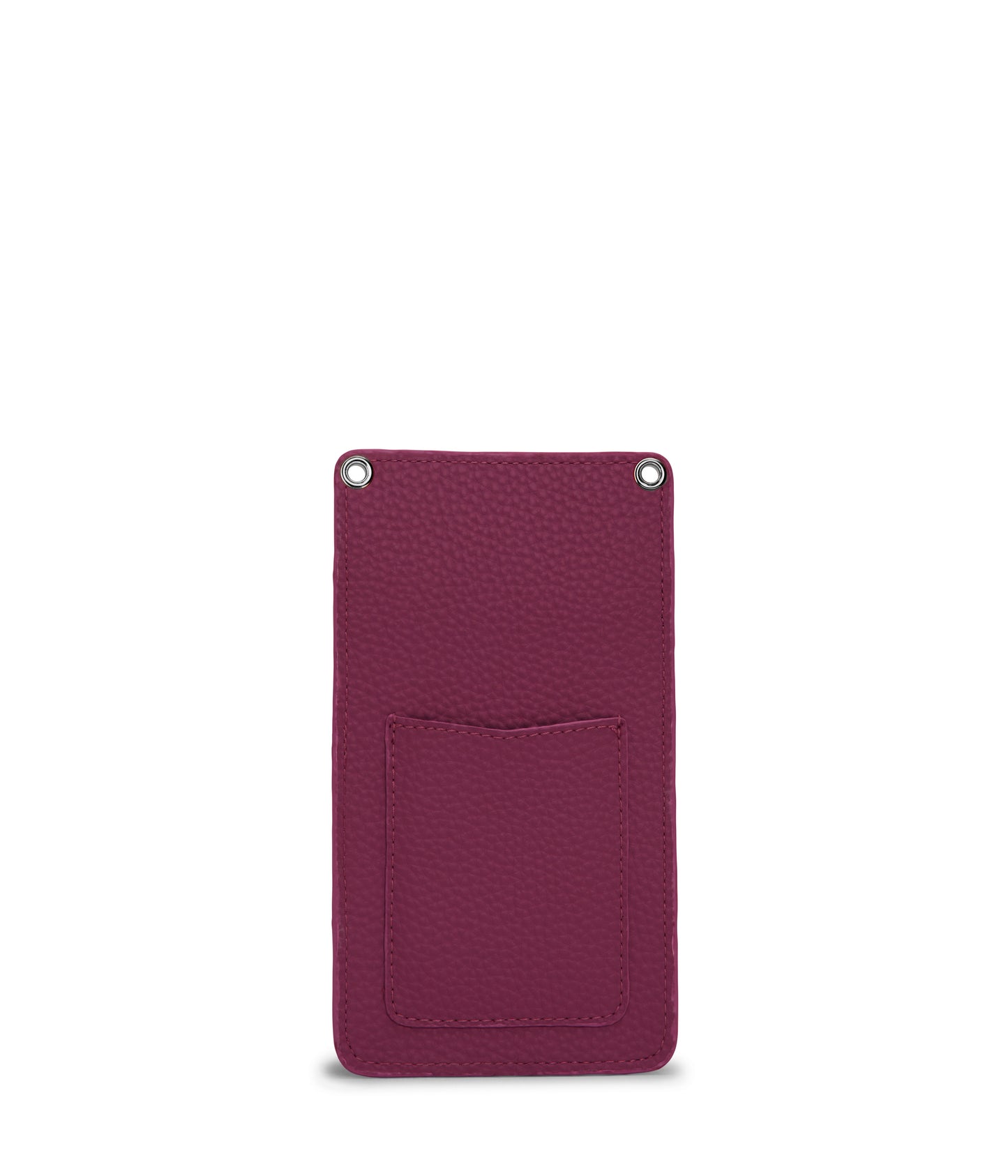 CUE Vegan Crossbody Phone Bag - Purity | Color: Pink - variant::tarte