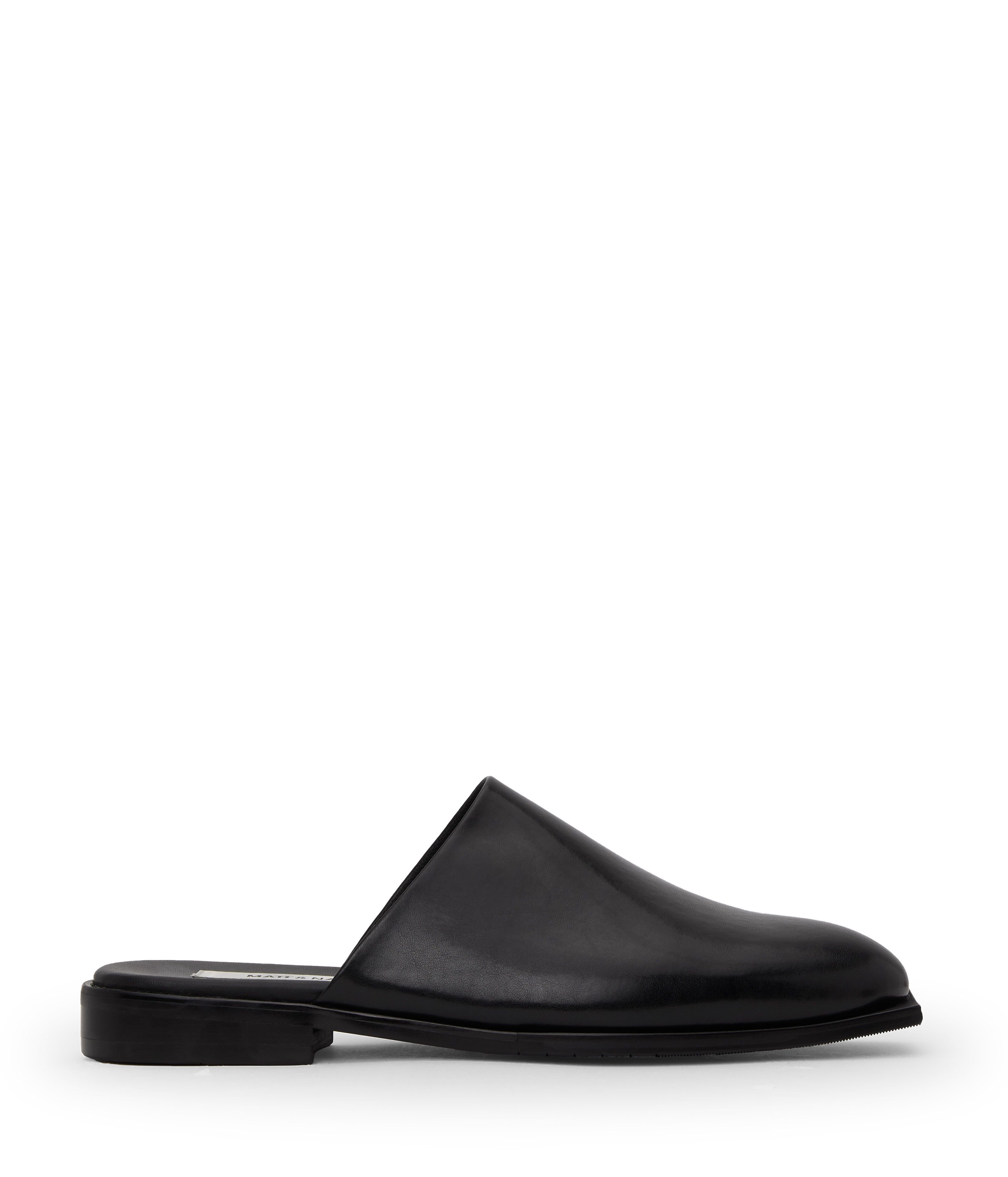 KANE Men's Vegan Slip On Mules Matt Nat Canada - Main Image