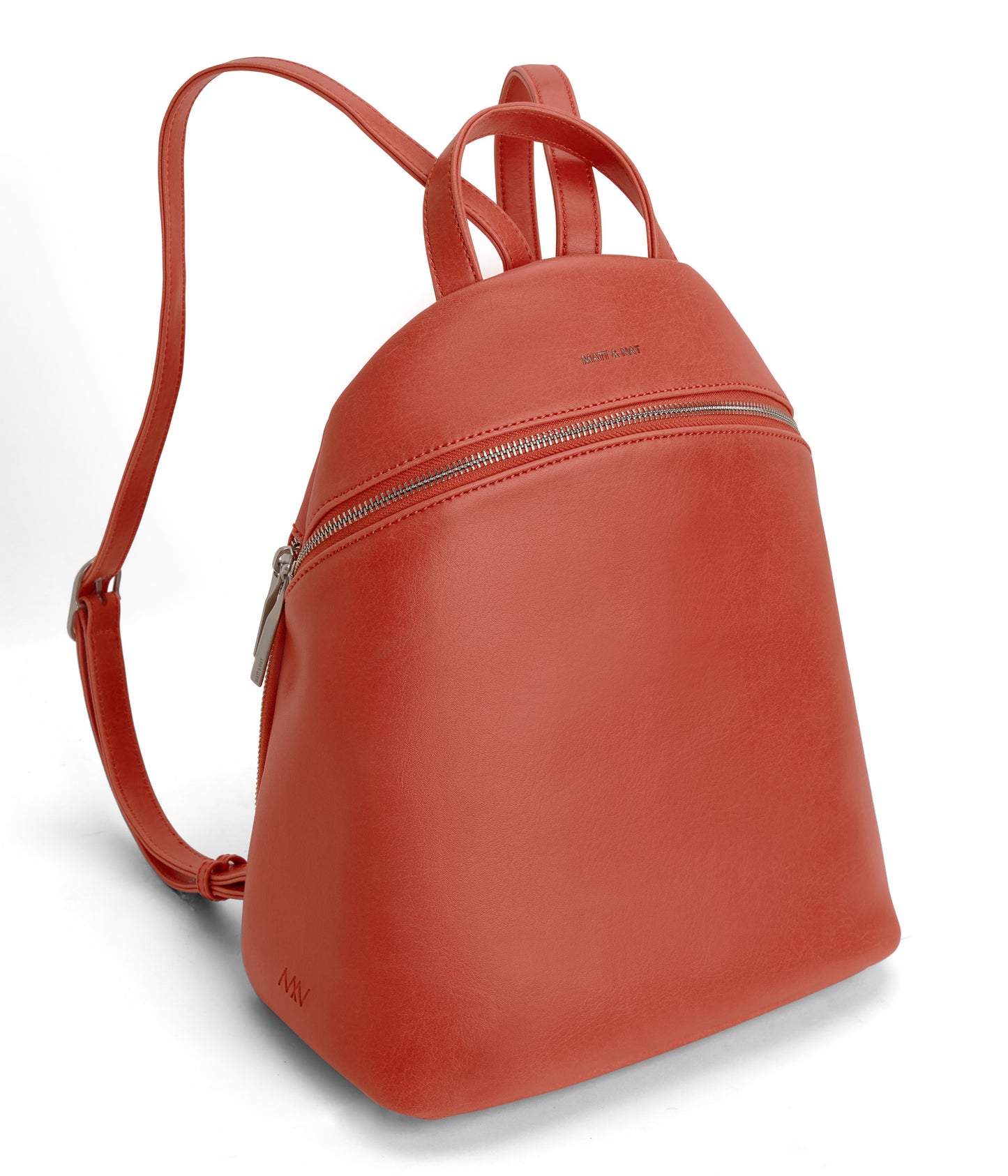 ARIES Vegan Backpack - Vintage | Color: Red - variant::cardinal