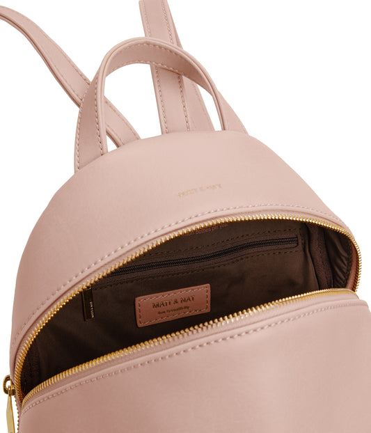 ARIES Vegan Backpack - Vintage | Color: Pink - variant::pastel