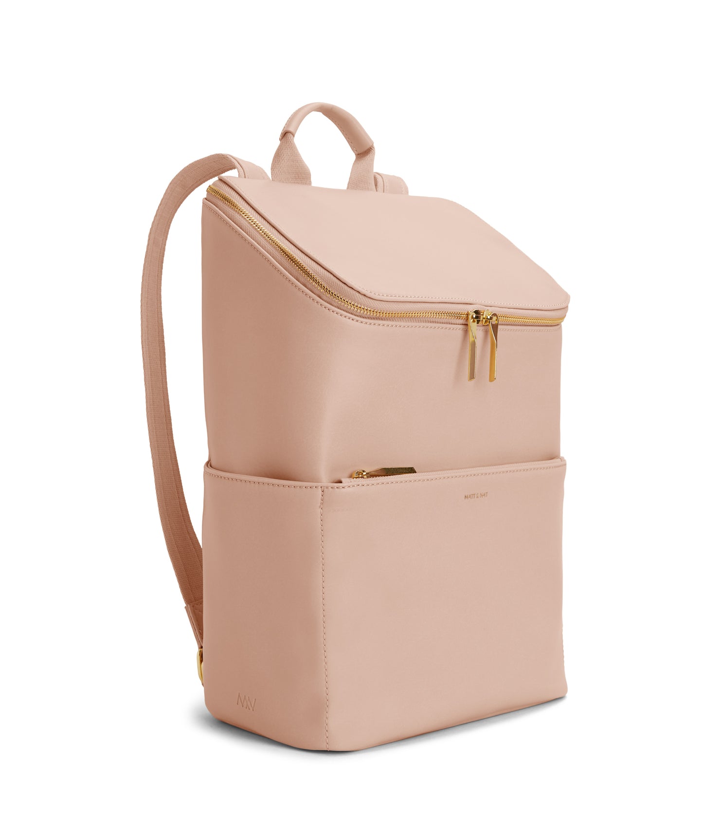 DEAN Vegan Backpack - Vintage | Color: Pink - variant::pastel