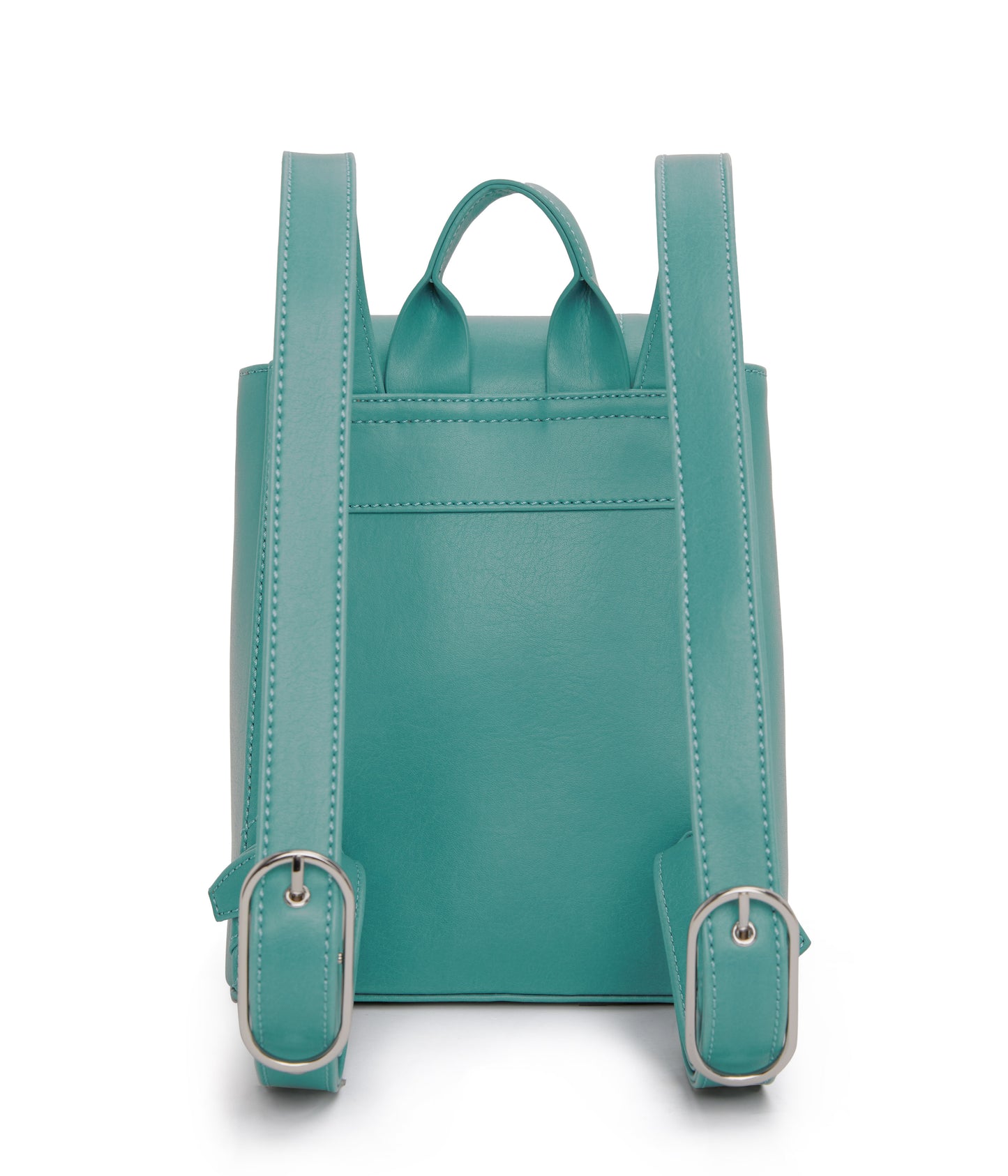 DEELY MED Vegan Small Backpack - Vintage | Color: Blue - variant::oasis
