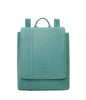 DEELY MED Vegan Small Backpack - Vintage | Color: Blue - variant::oasis