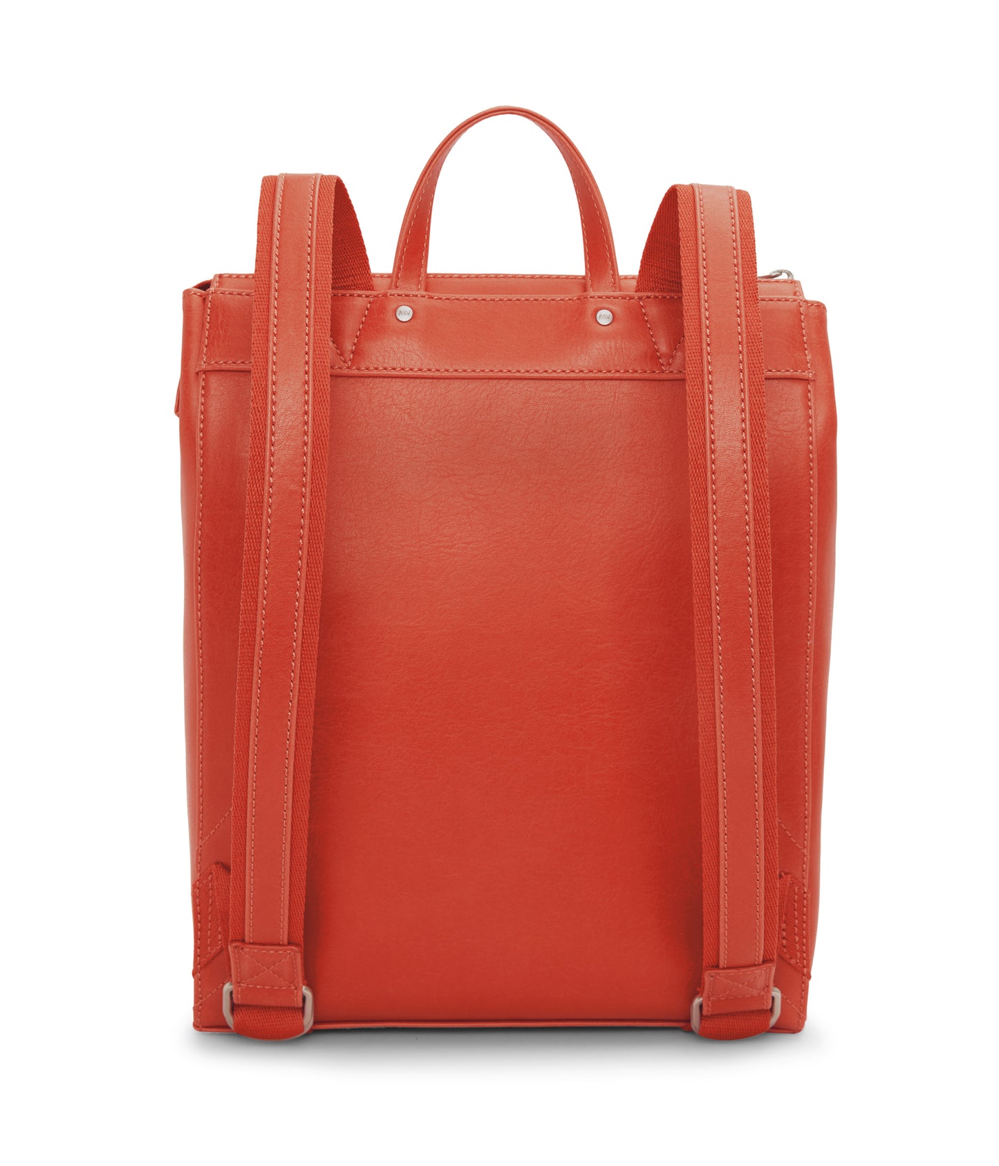 EVE Vegan Backpack - Vintage | Color: Red - variant::cardinal