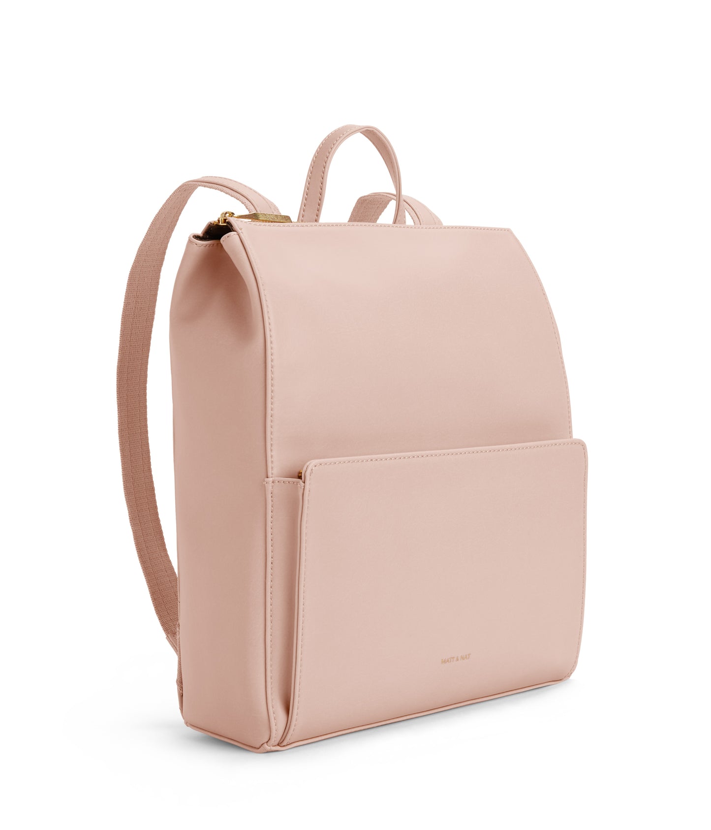 EVE Vegan Backpack - Vintage | Color: Pink - variant::pastel