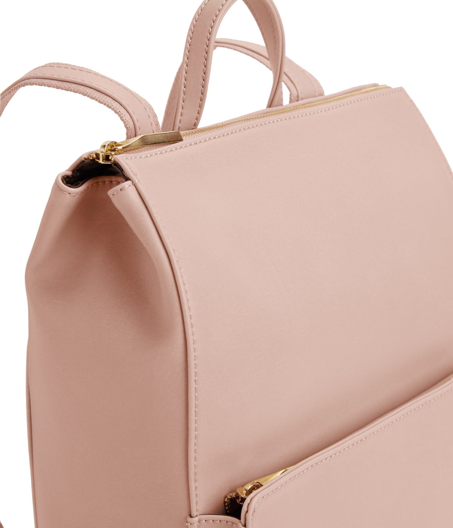 EVE Vegan Backpack - Vintage | Color: Pink - variant::pastel