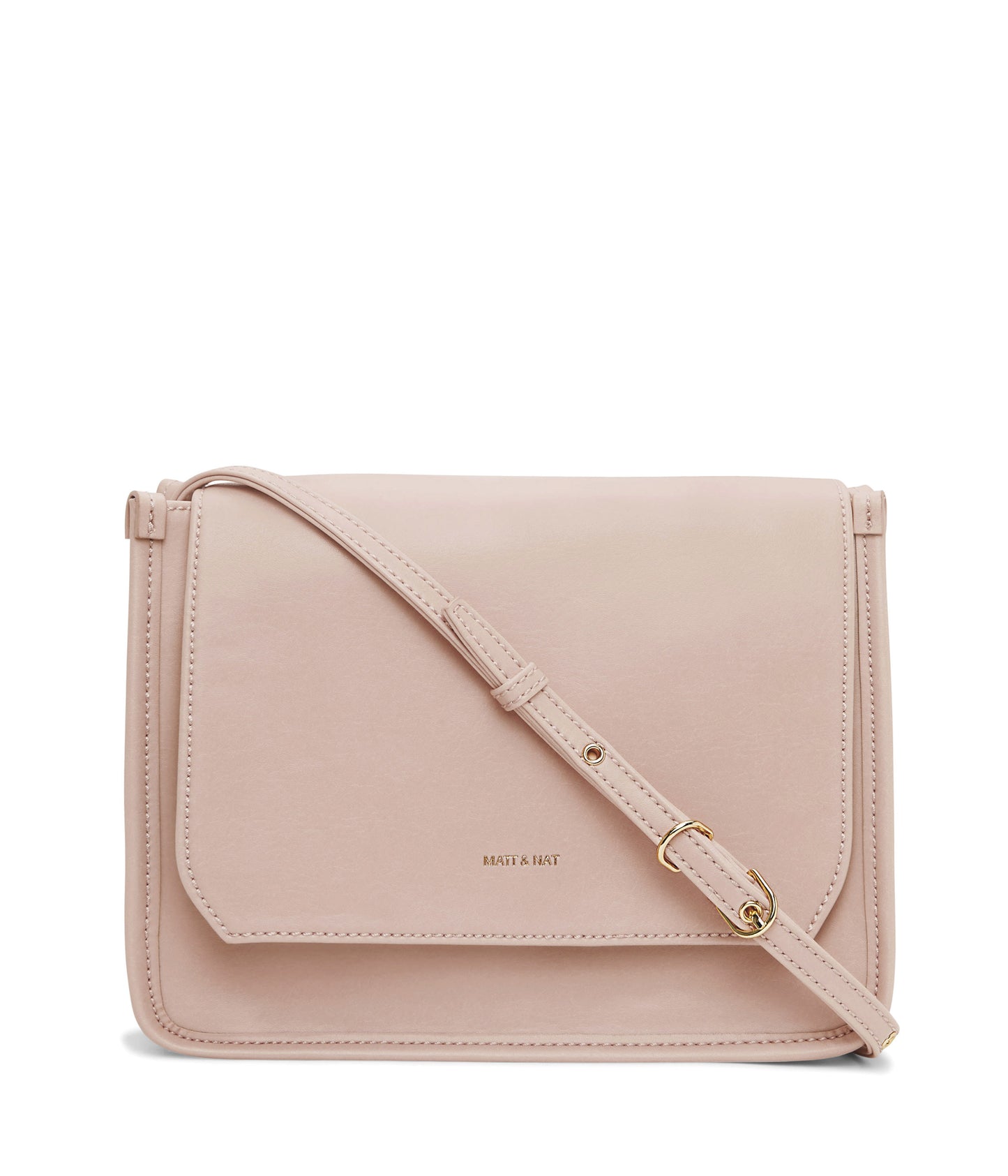 LEV Vegan Crossbody Bag - Vintage | Color: Pink - variant::pastel