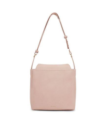LORO Vegan Shoulder Bag - Vintage | Color: Pink - variant::pastel