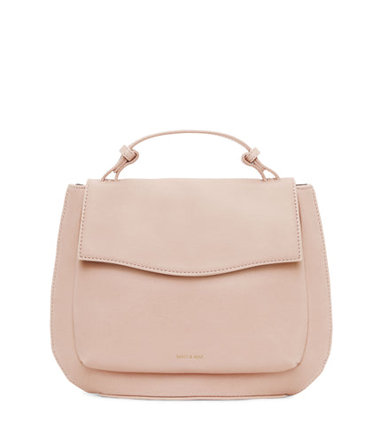 MINNIE Vegan Crossbody Bag - Vintage | Color: Pink - variant::pastel