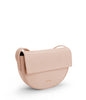 RITH Vegan Saddle Bag - Vintage | Color: Pink - variant::pastel