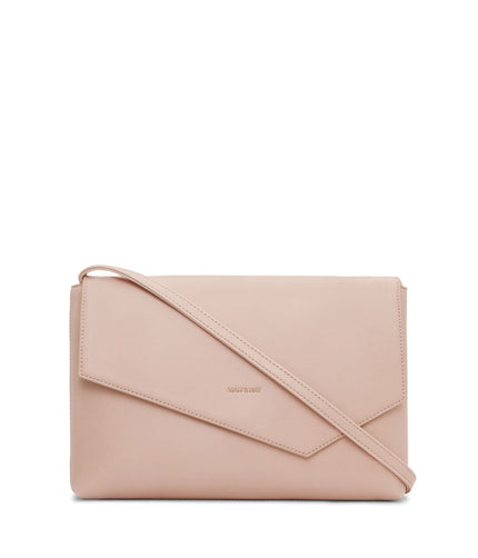 RIYA Vegan Clutch - Vintage | Color: Pink - variant::pastel