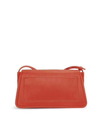 TAL Vegan Crossbody Bag - Vintage | Color: Red - variant::cardinal