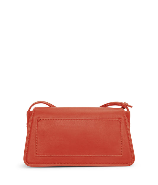 TAL Vegan Crossbody Bag - Vintage | Color: Red - variant::cardinal