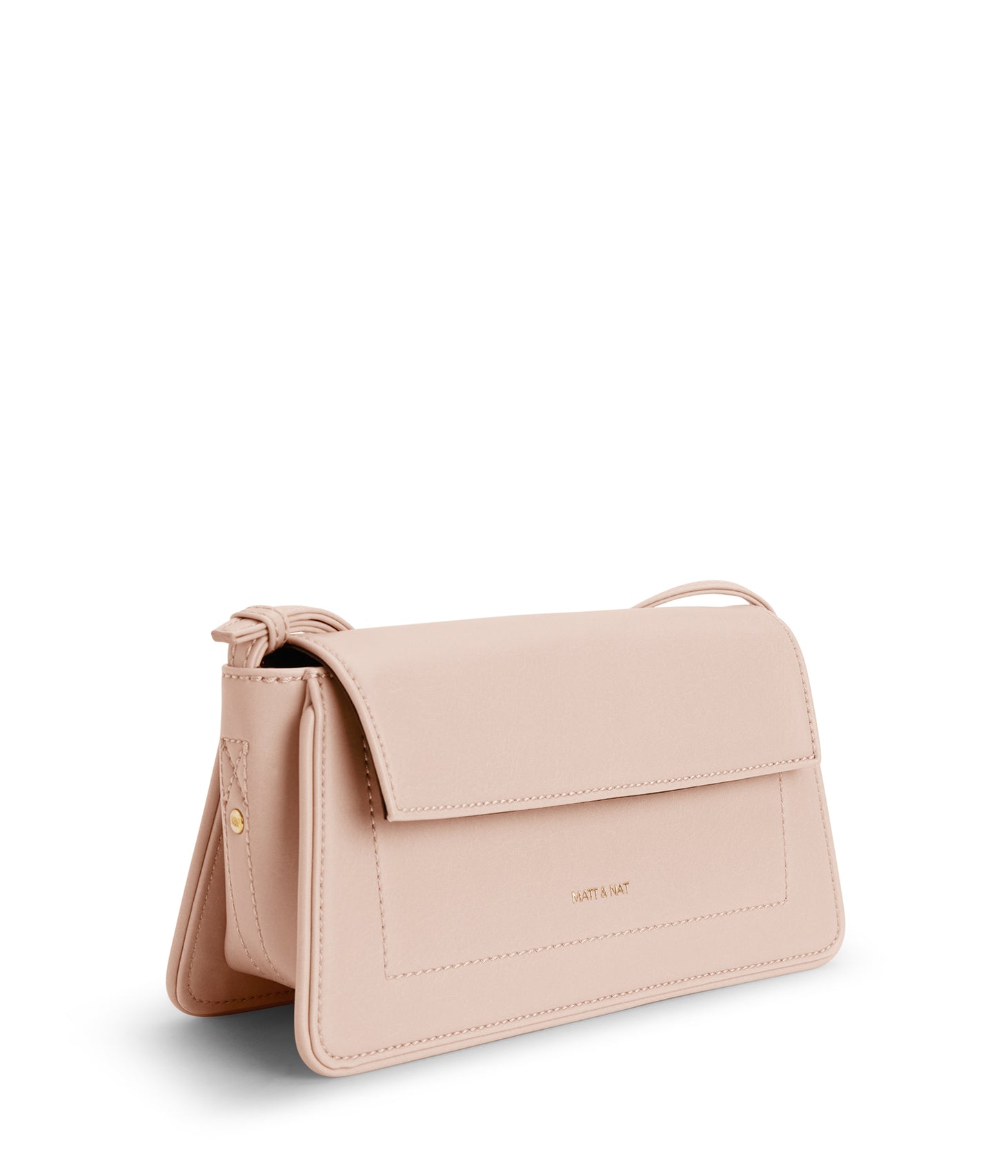 TAL Vegan Crossbody Bag - Vintage | Color: Pink - variant::pastel